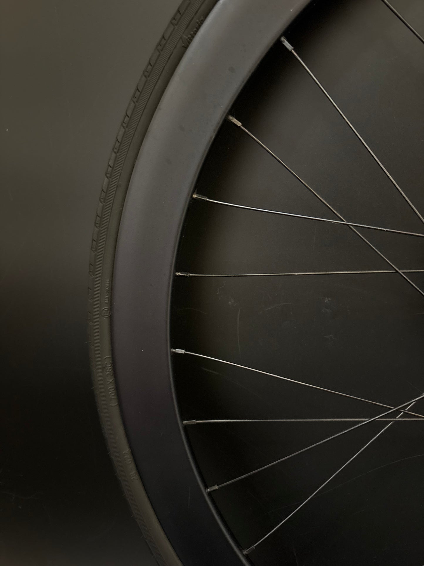 H Plus Son Eero / Chub Hub Rear Wheel Black 32h
