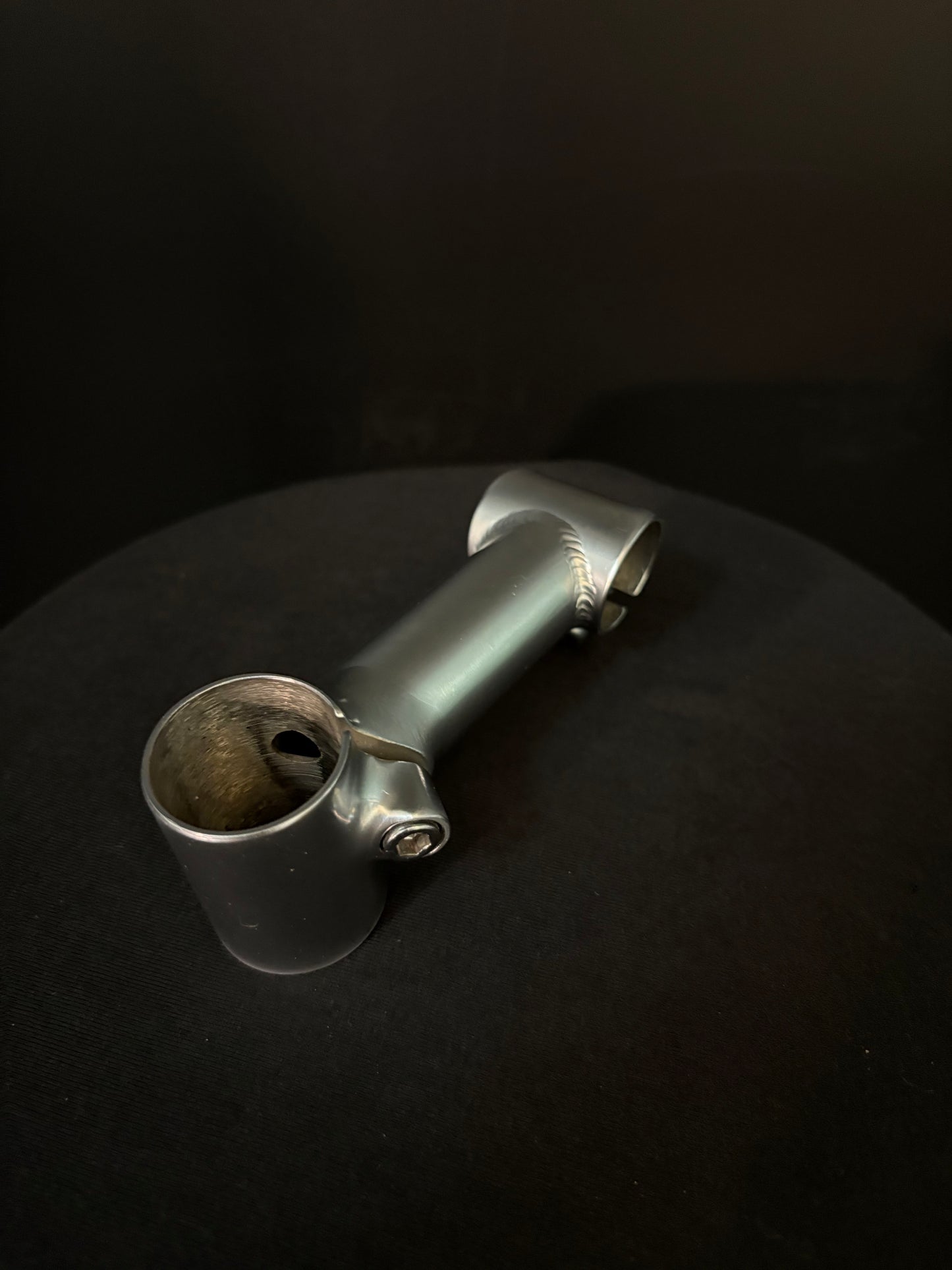 Nitto MT-31 Stem Silver 90mm 25.4