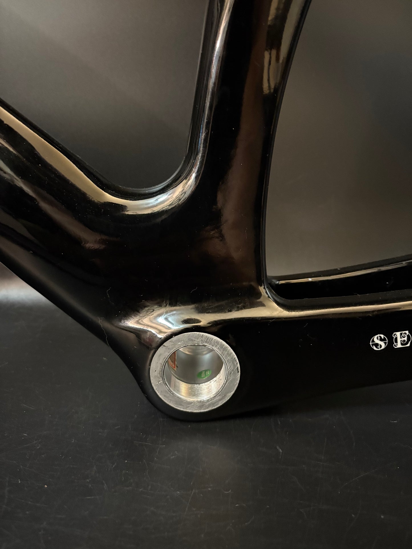 Serenity Marvel S Frameset Carbon 56cm TT 68cm ST