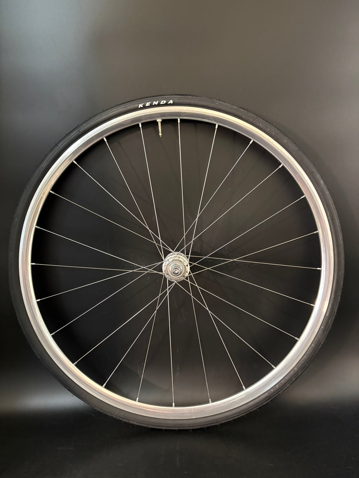 Wabi Sub 15 Wheelset Silver 20/24h