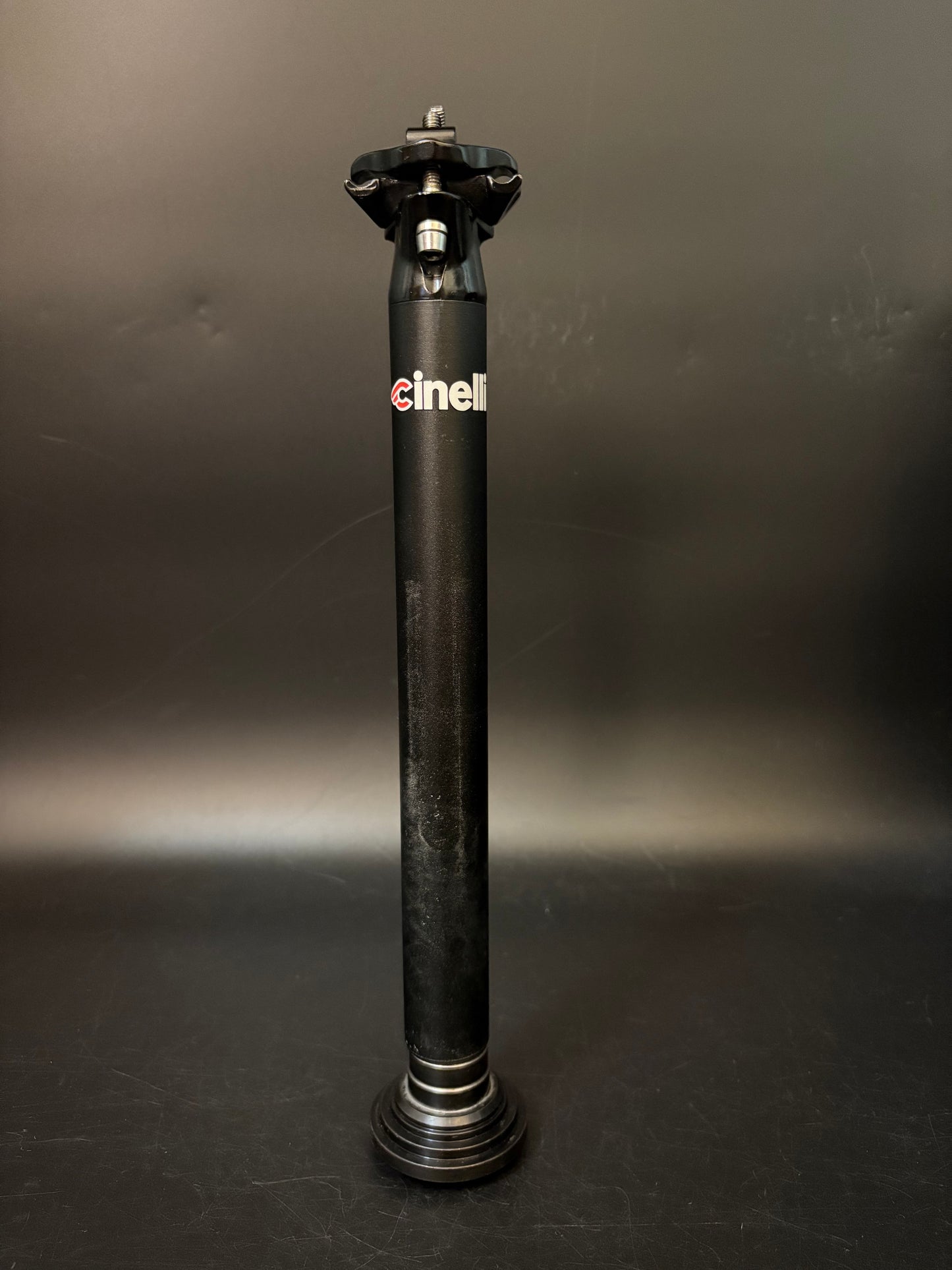 Cinelli Ant Seatpost Black 31.6 300mm