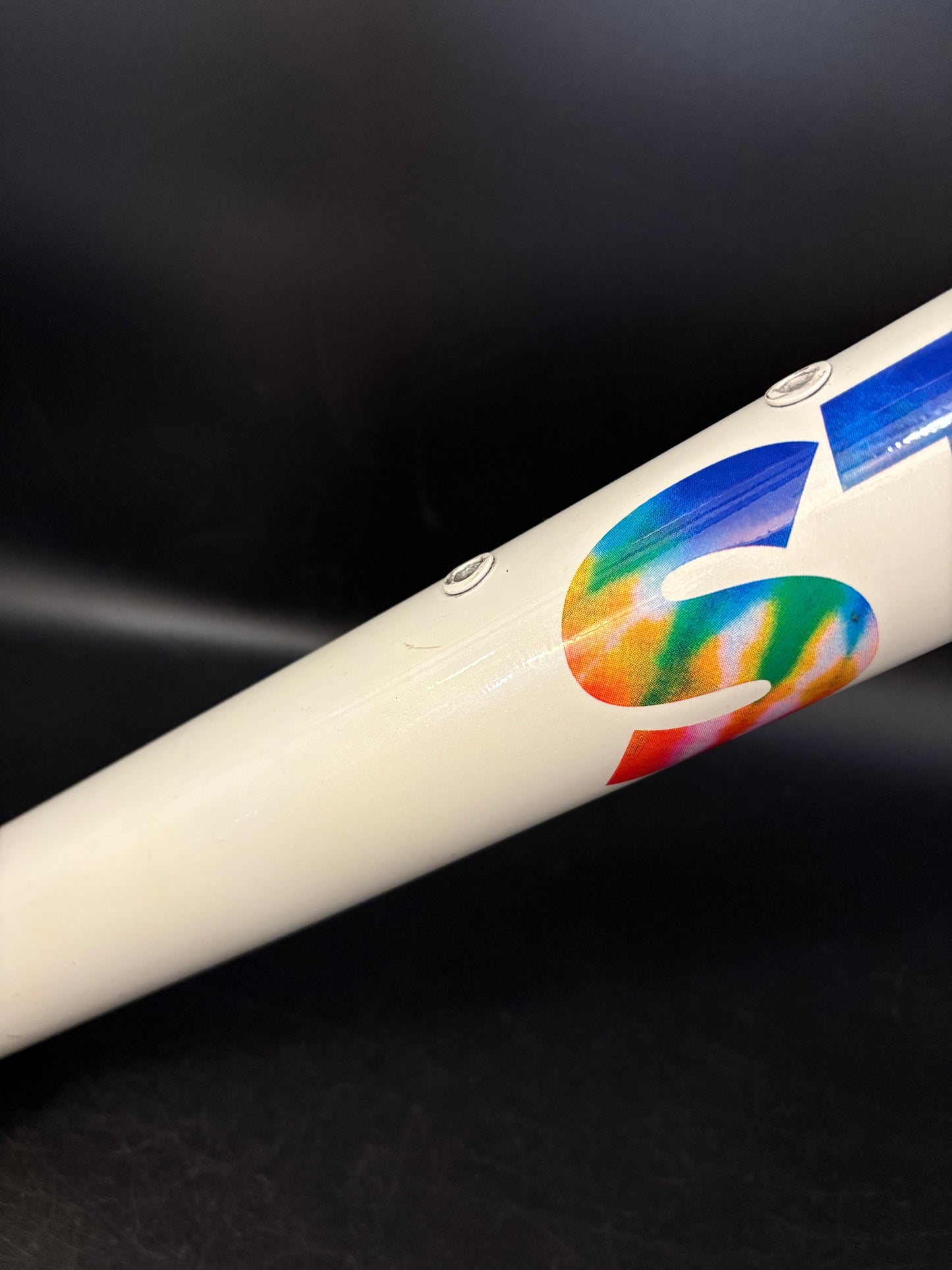 State Bicycle Co. Undefeated Frameset White 55cm