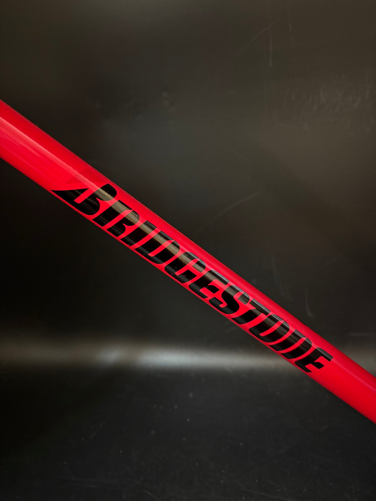 Bridgestone NJS Frameset Red/Black 48cm ST 52cm TT
