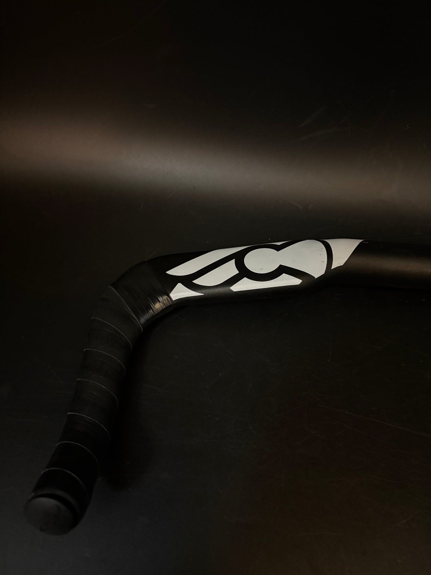 Cinelli Bullhorn Handlebar Black 40cm 31.8