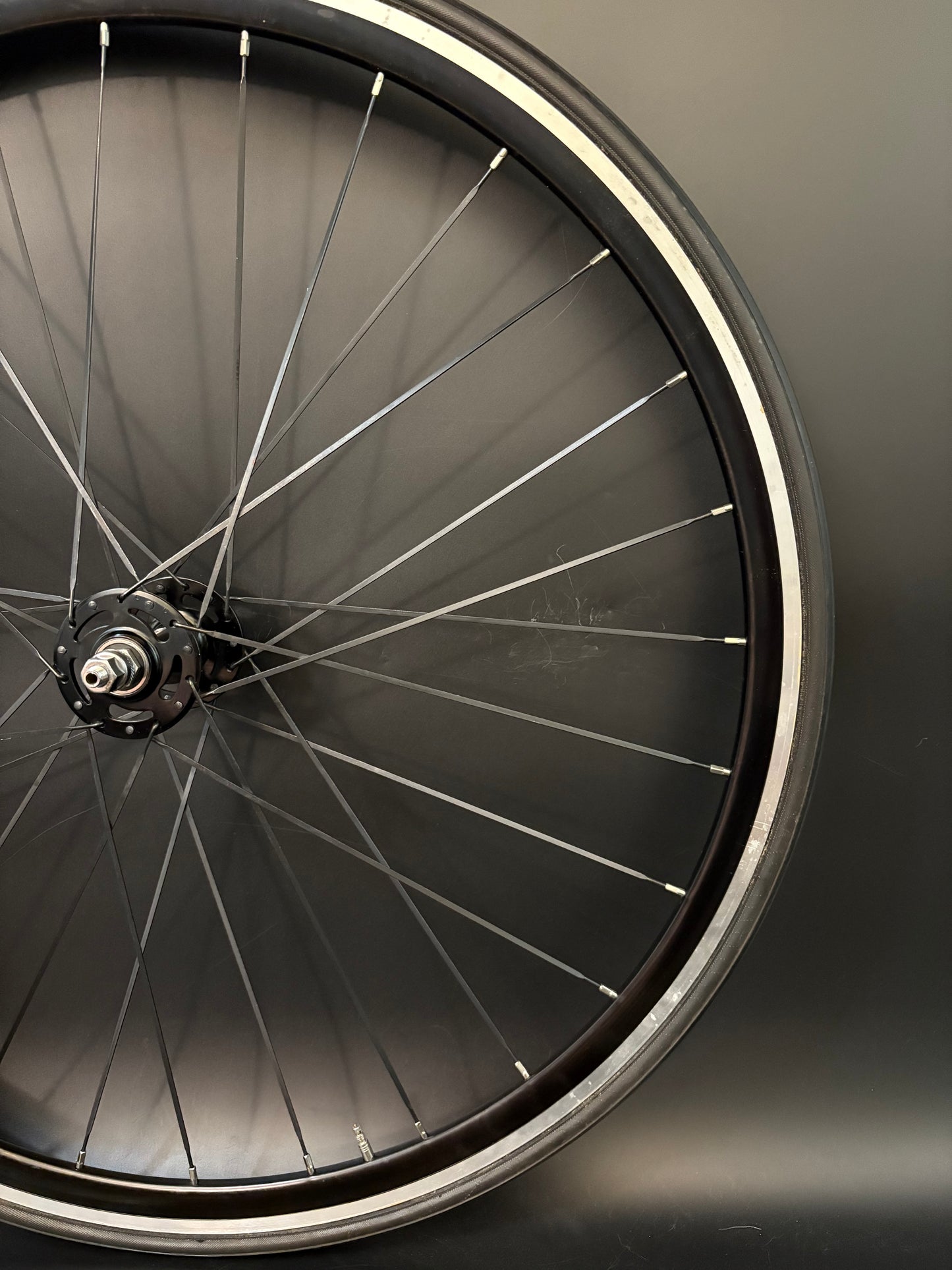 Planet X Tubular Wheelset 28h
