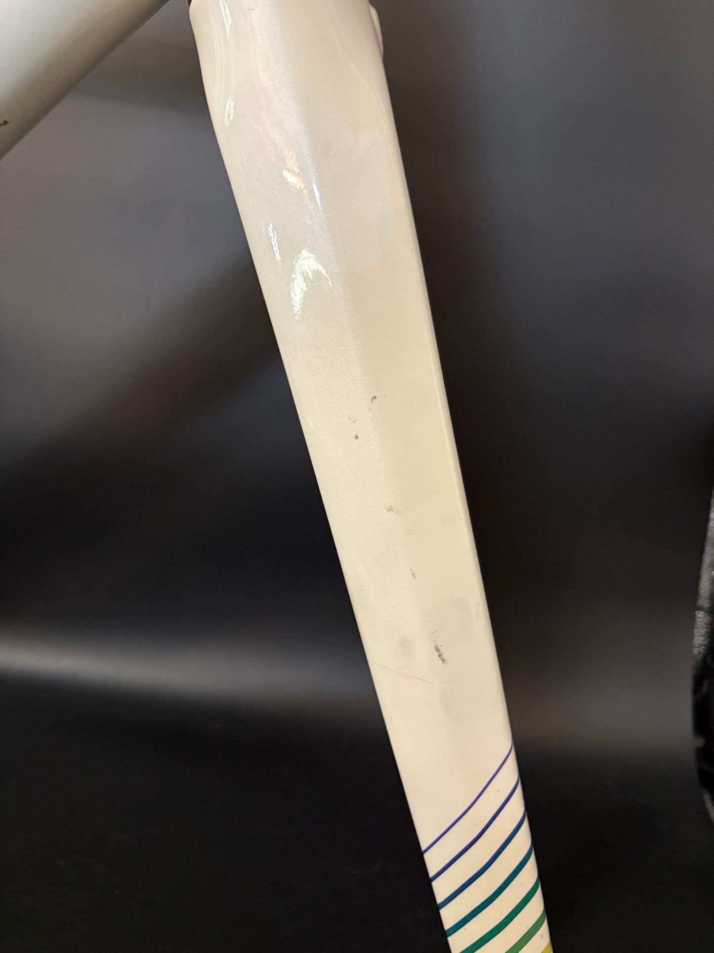 State Bicycle Co. Undefeated Frameset White 55cm