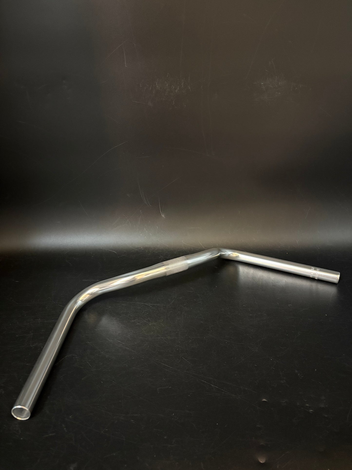 Soma Sparrow Handlebar Silver 560mm 25.4