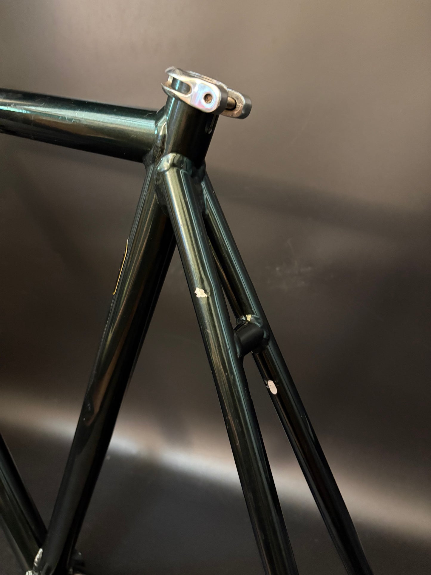 Unbranded Aluminum Frame Green 54cm