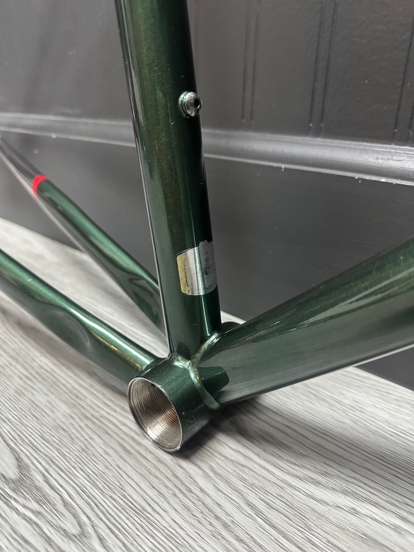 Mash Steel Bullitt Green 53cm