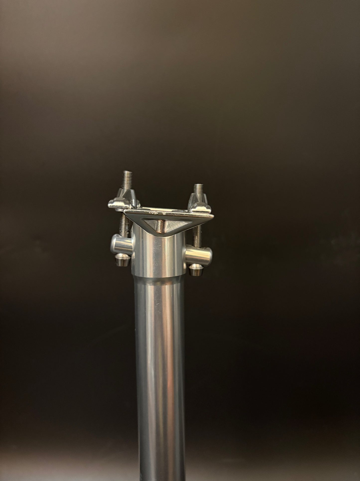 Goldsprint Seatpost Silver 27.2 350mm