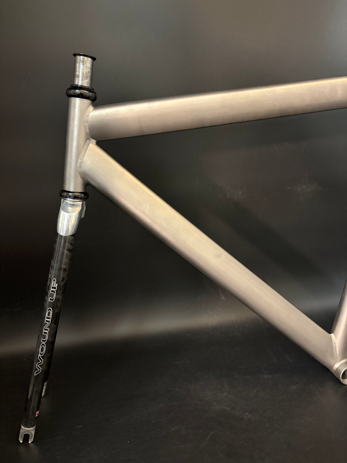 Litespeed? Aero Frameset Titanium 57cm ST 55cm TT