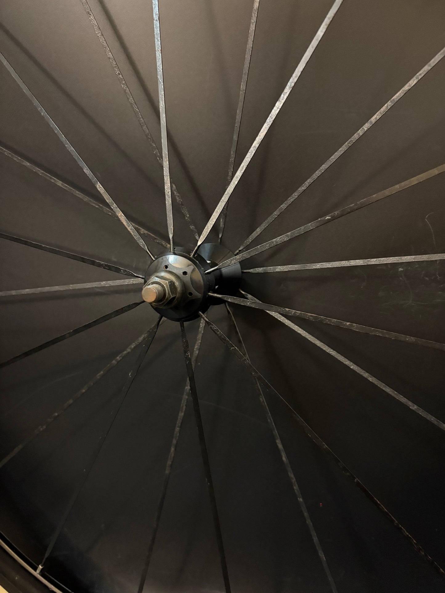 Mavic Ellipse Wheelset 20h