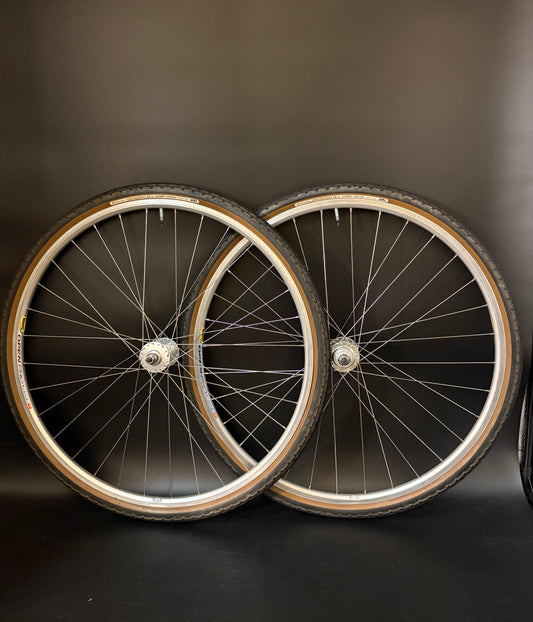 Mavic Open Pro / Surly Wheelset Silver 32h
