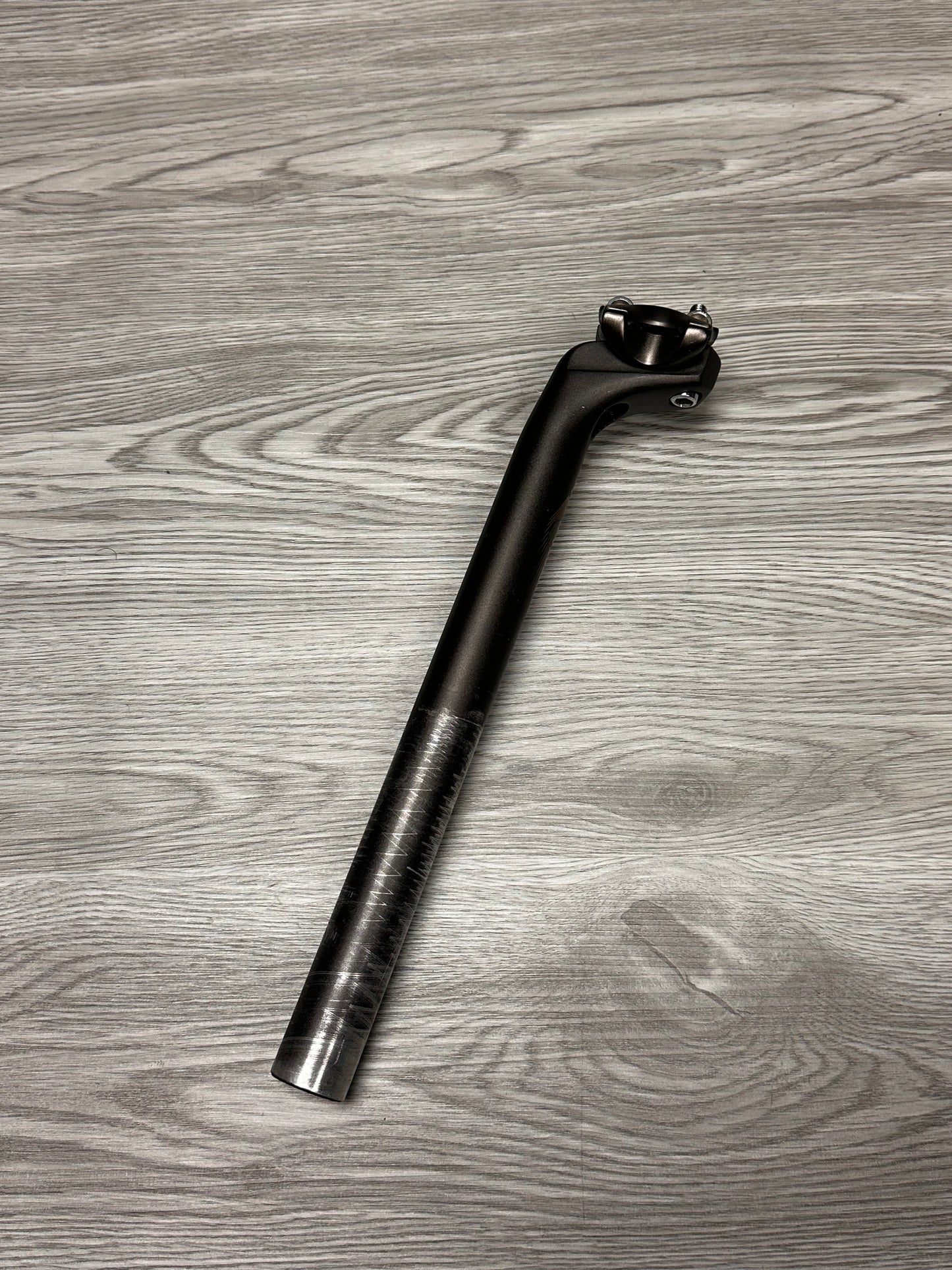 SimWorks Froggy Stealth Setback Seatpost 27.2