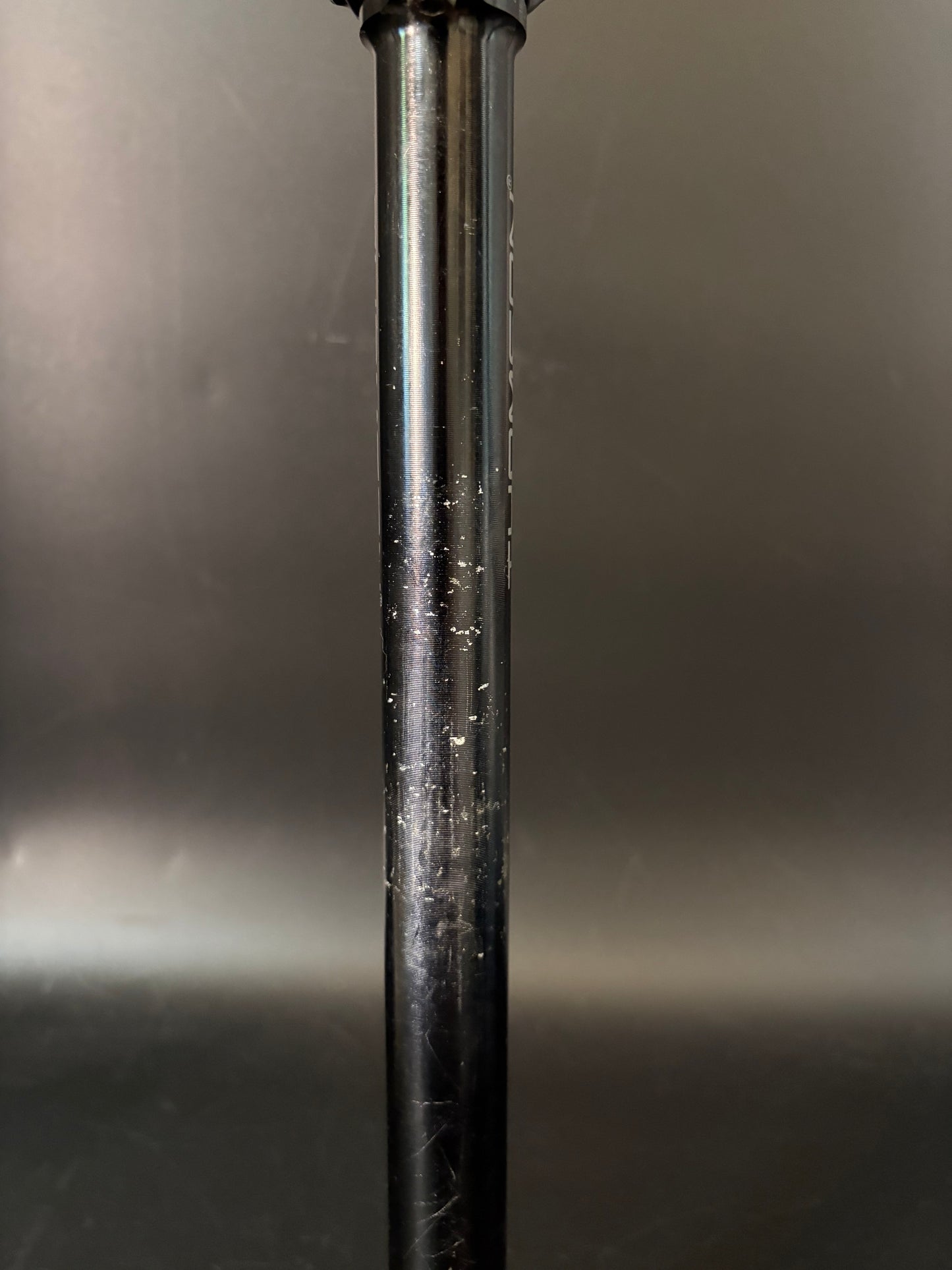 Thomson Elite Seatpost Black 27.2 330mm