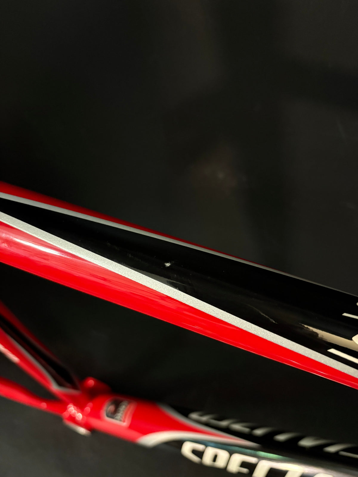 Specialized S-Works Langster Frameset Red 56cm