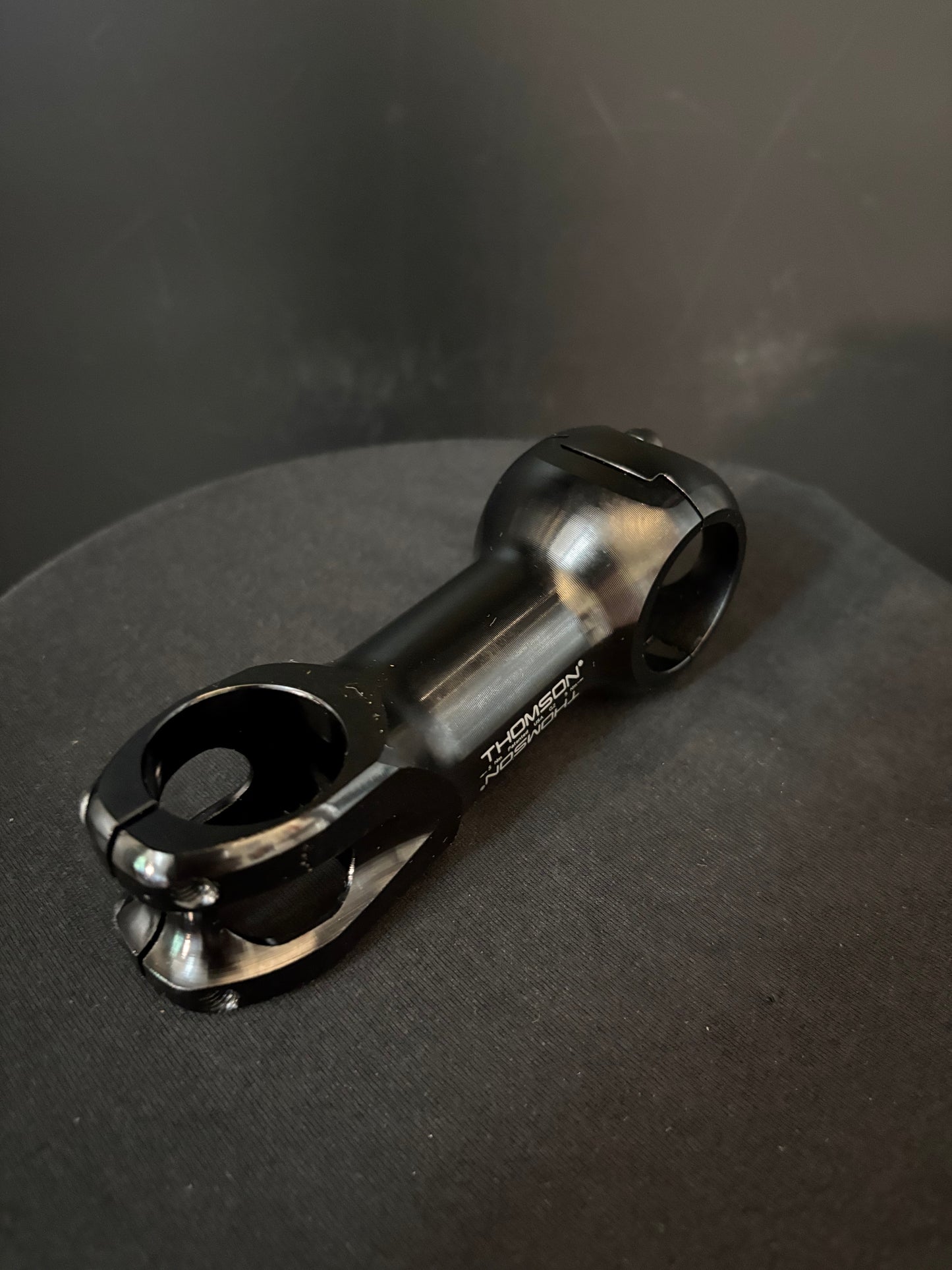 Thomson G2 Stem Black 90mm 31.8 10deg