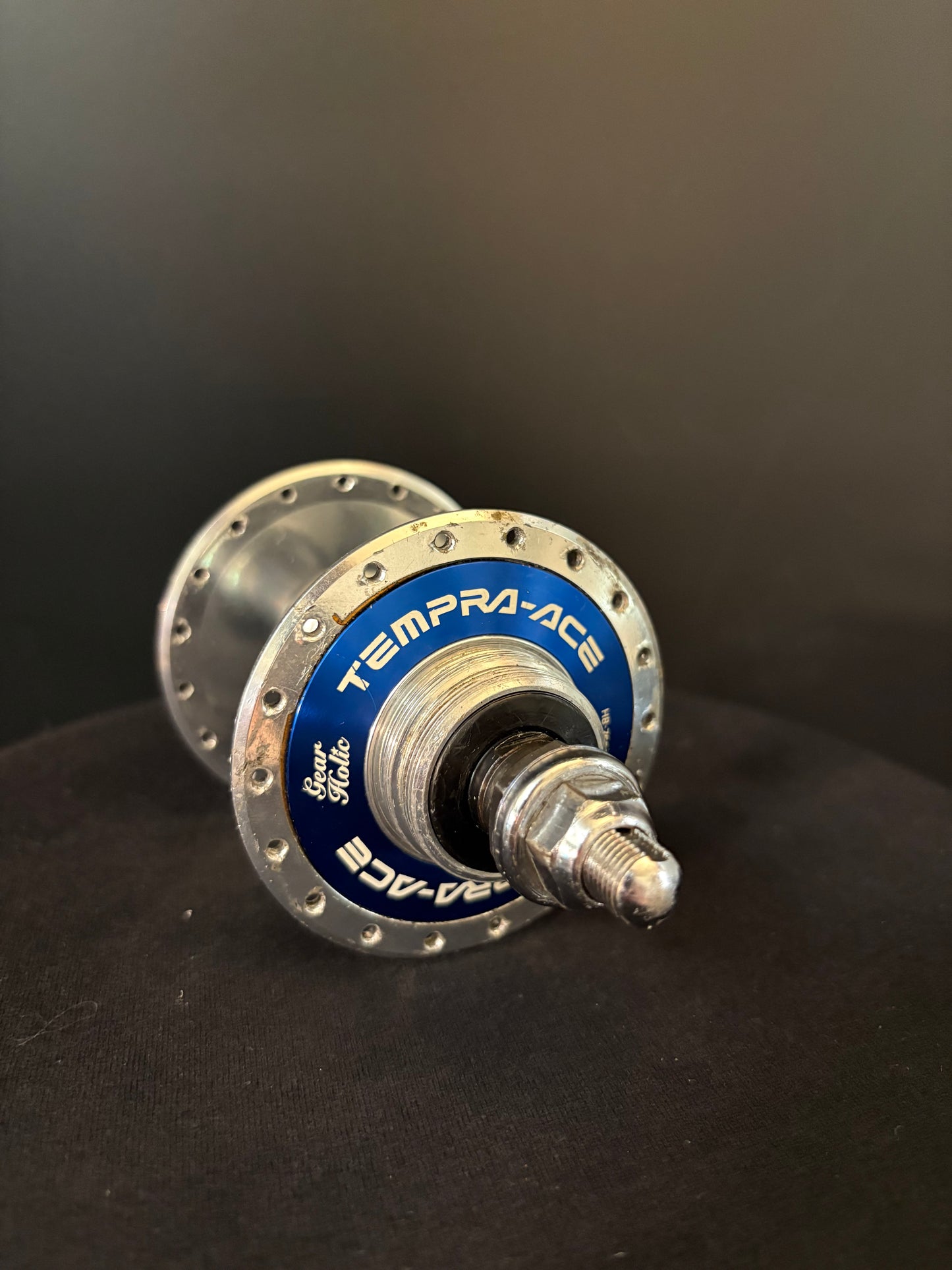 Dura Ace “Tempra Ace” Hubset 36h NJS