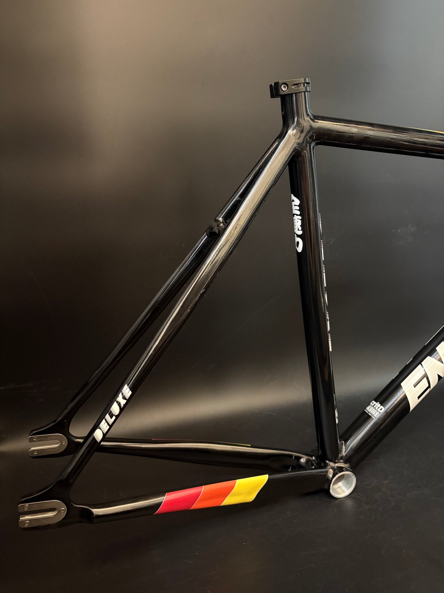 Engine 11 Crit D Frameset Deluxe TRD Medium