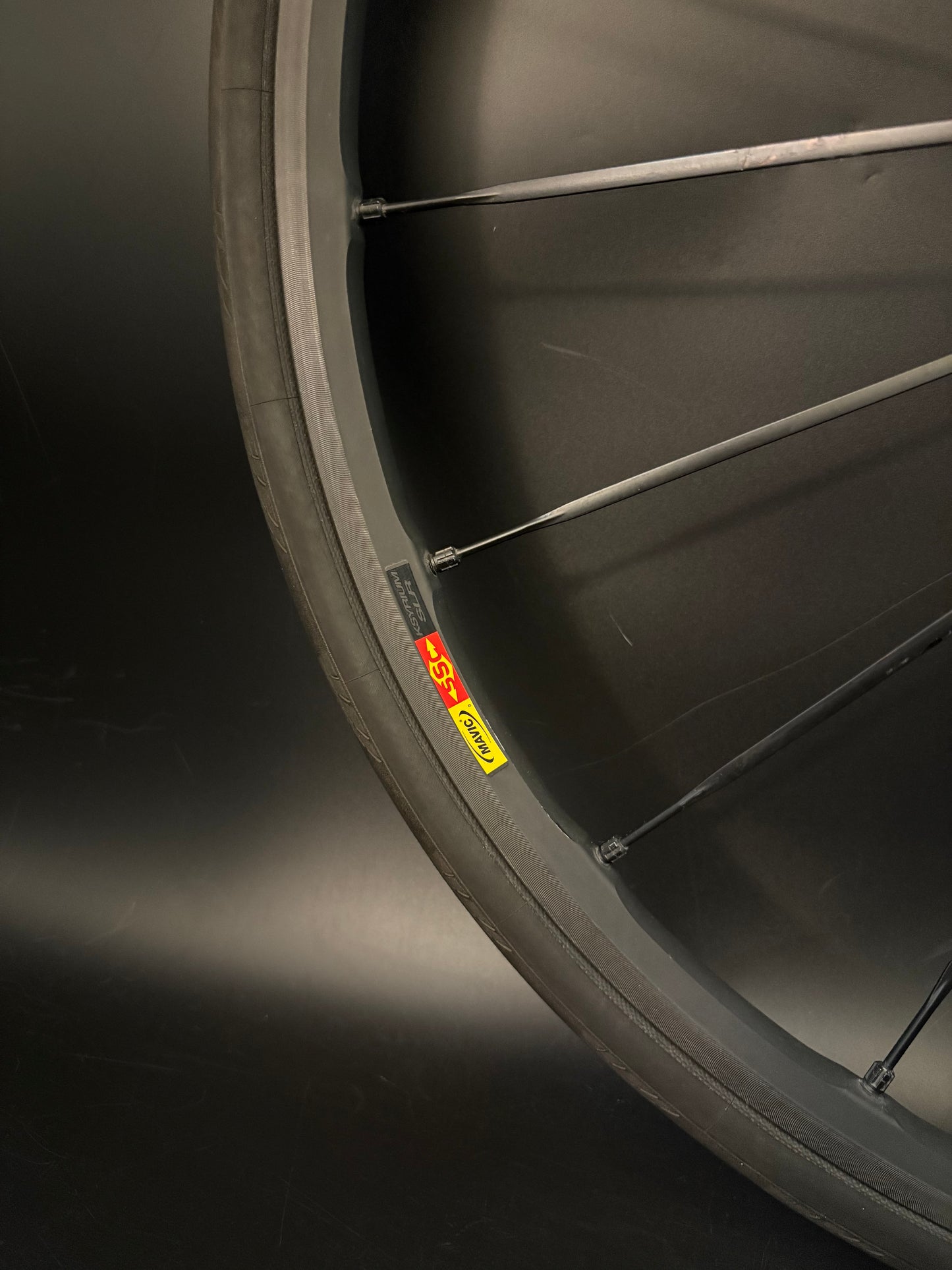 Mavic Kysrium SLR Clincher Front Wheel