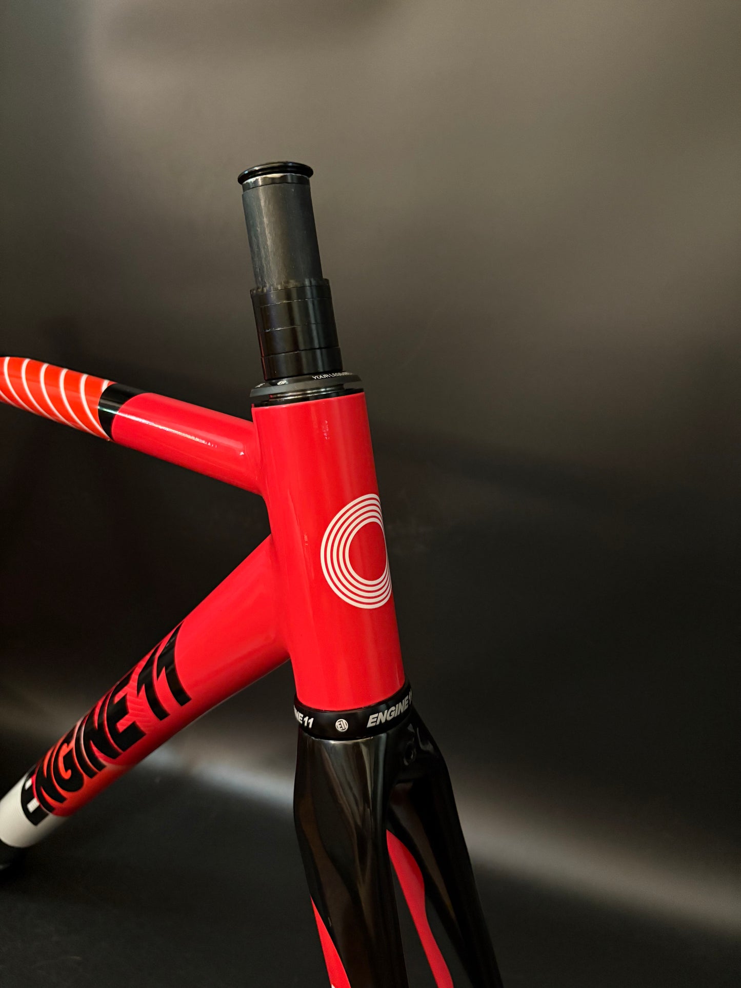 Engine 11 Crit D Frameset IRD Squadra Course Edition 56cm L