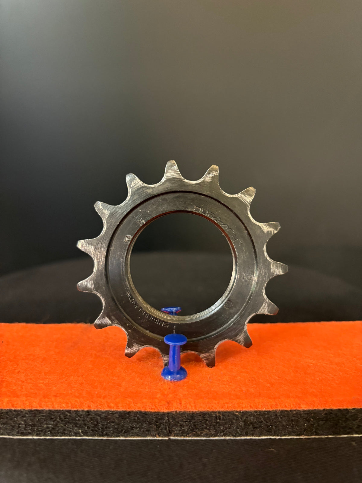 Dura Ace NJS Cog 15t