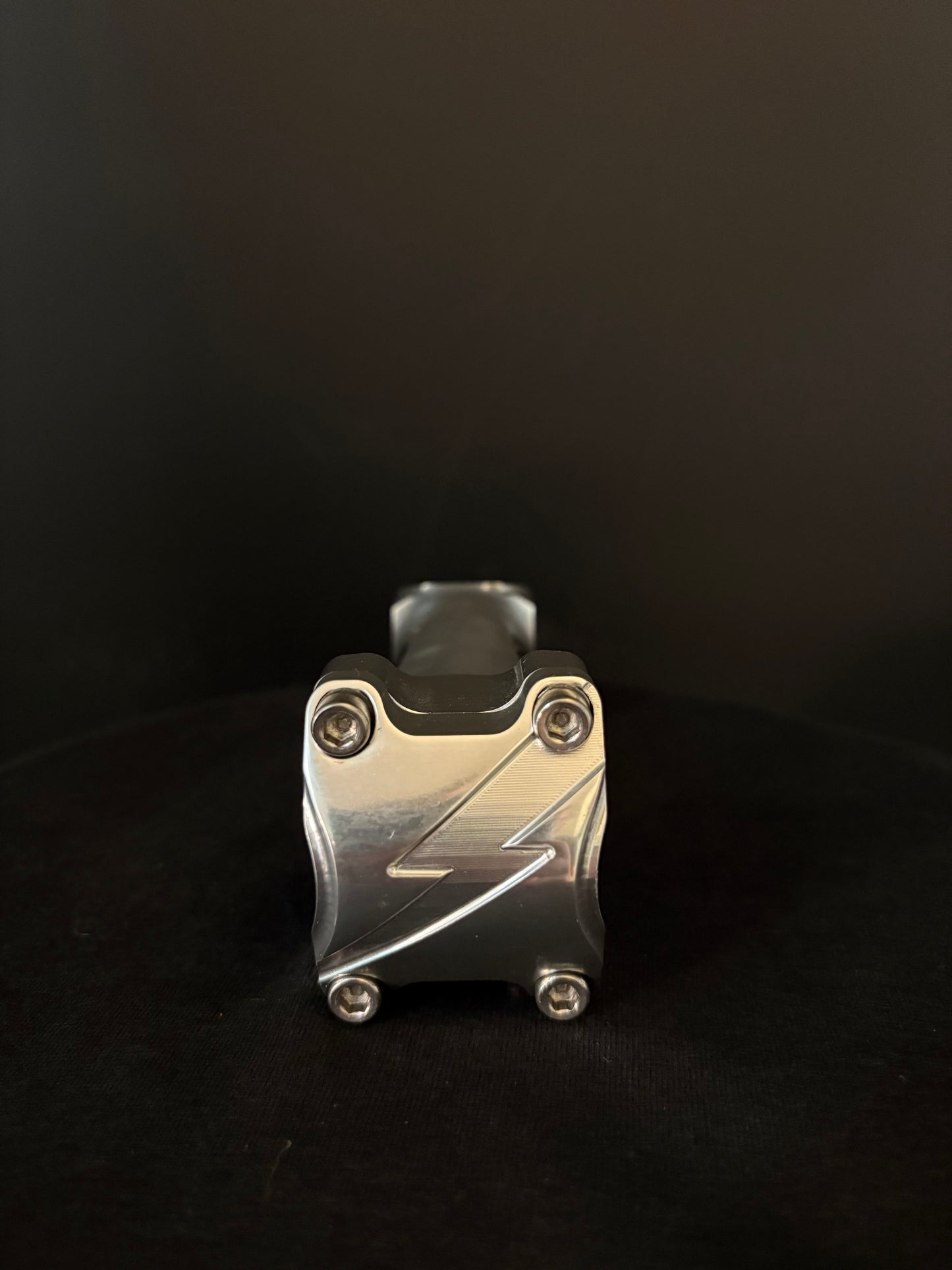 Cinelli Mash Stem Silver 110mm 31.8