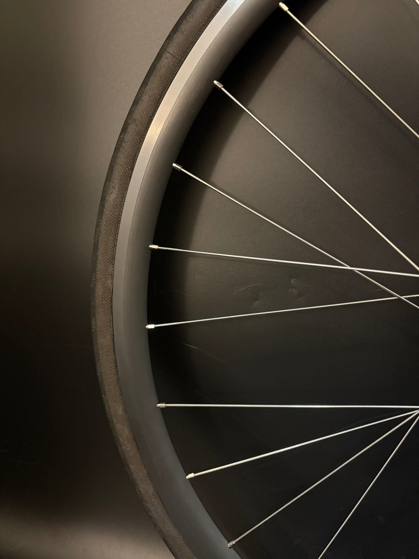H Plus Son Archetype Grey / Paul Wheelset 28h