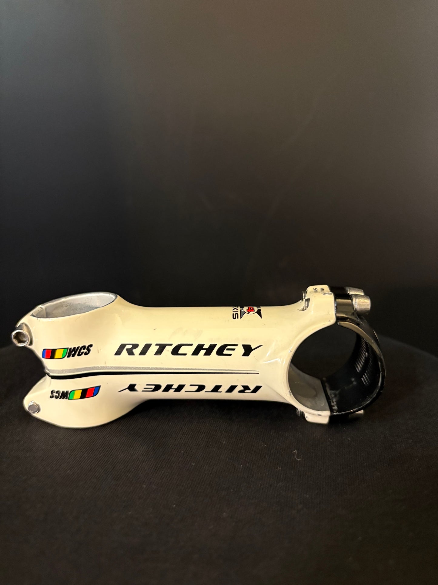 Ritchey Axis 4 Stem White 90mm 31.8