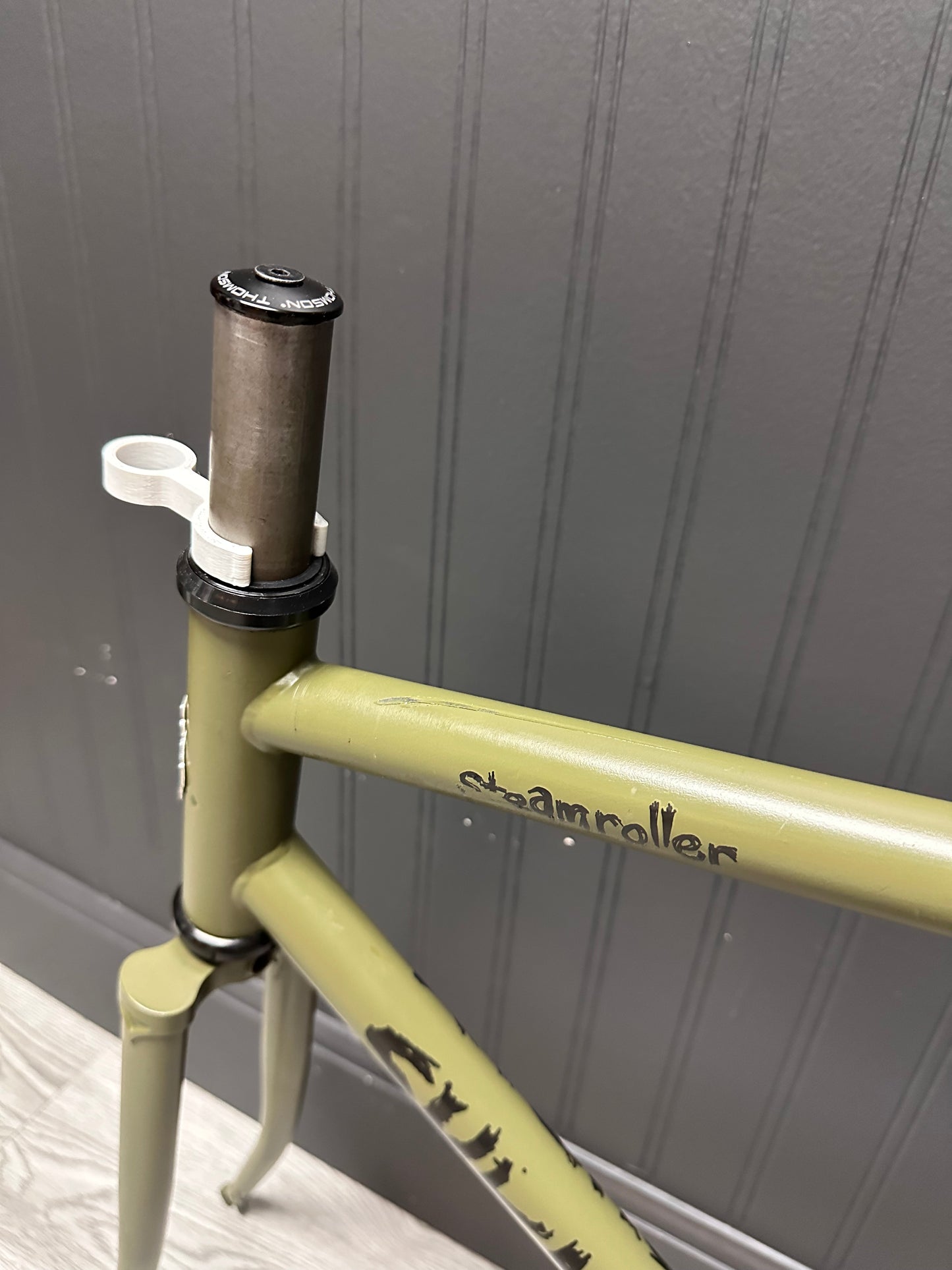 Surly Steamroller Green 57cm