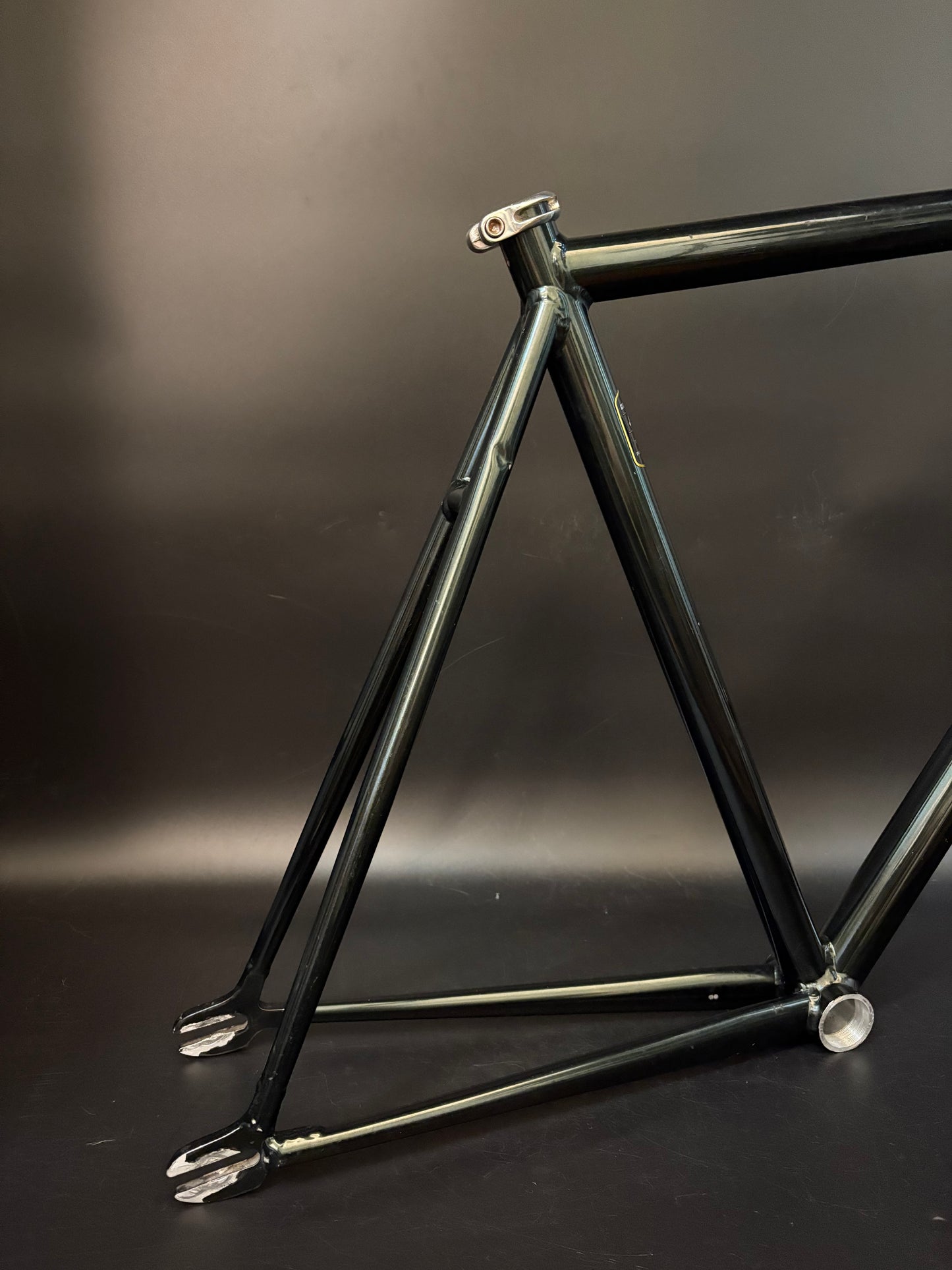 Unbranded Aluminum Frame Green 54cm