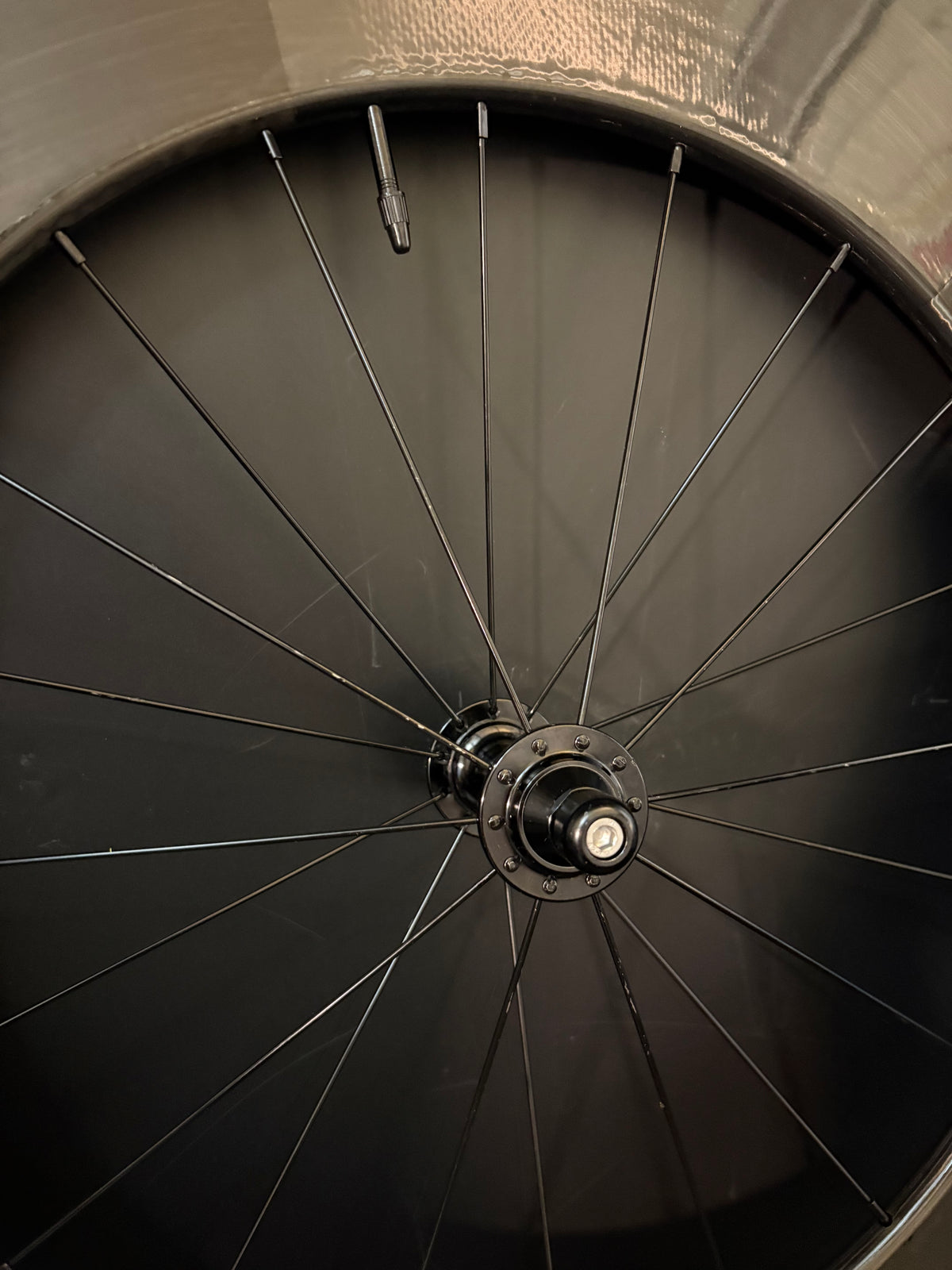 Ardently Heroic Wheelset 120mm Carbon Clincher 20/24h