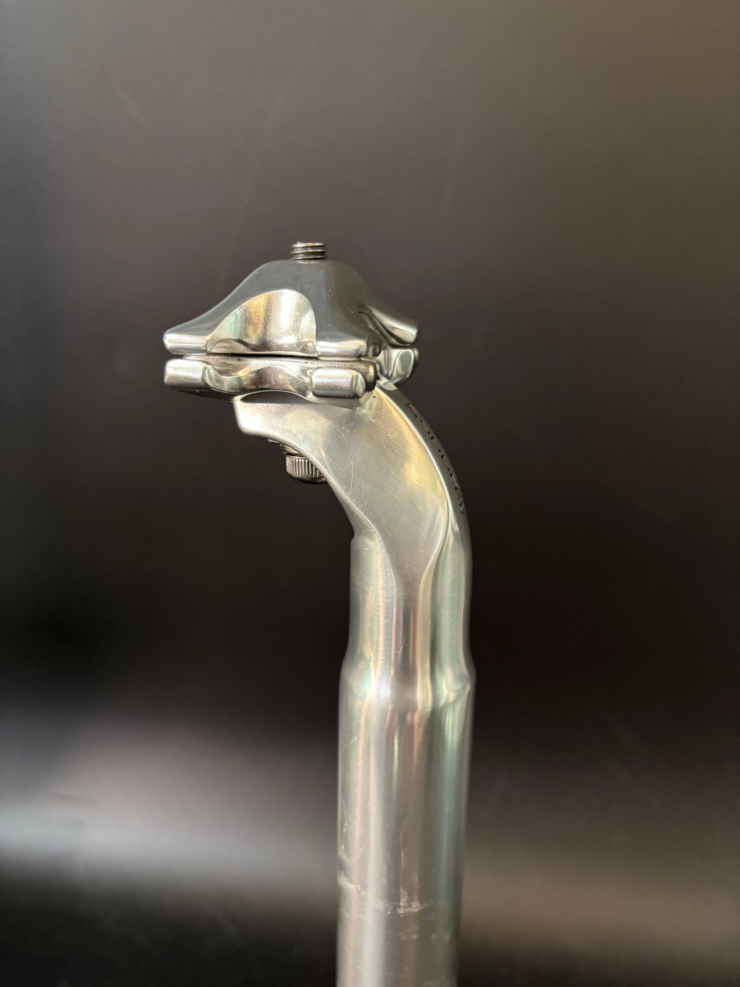 Nitto S65 Seatpost Silver 31.6 290mm