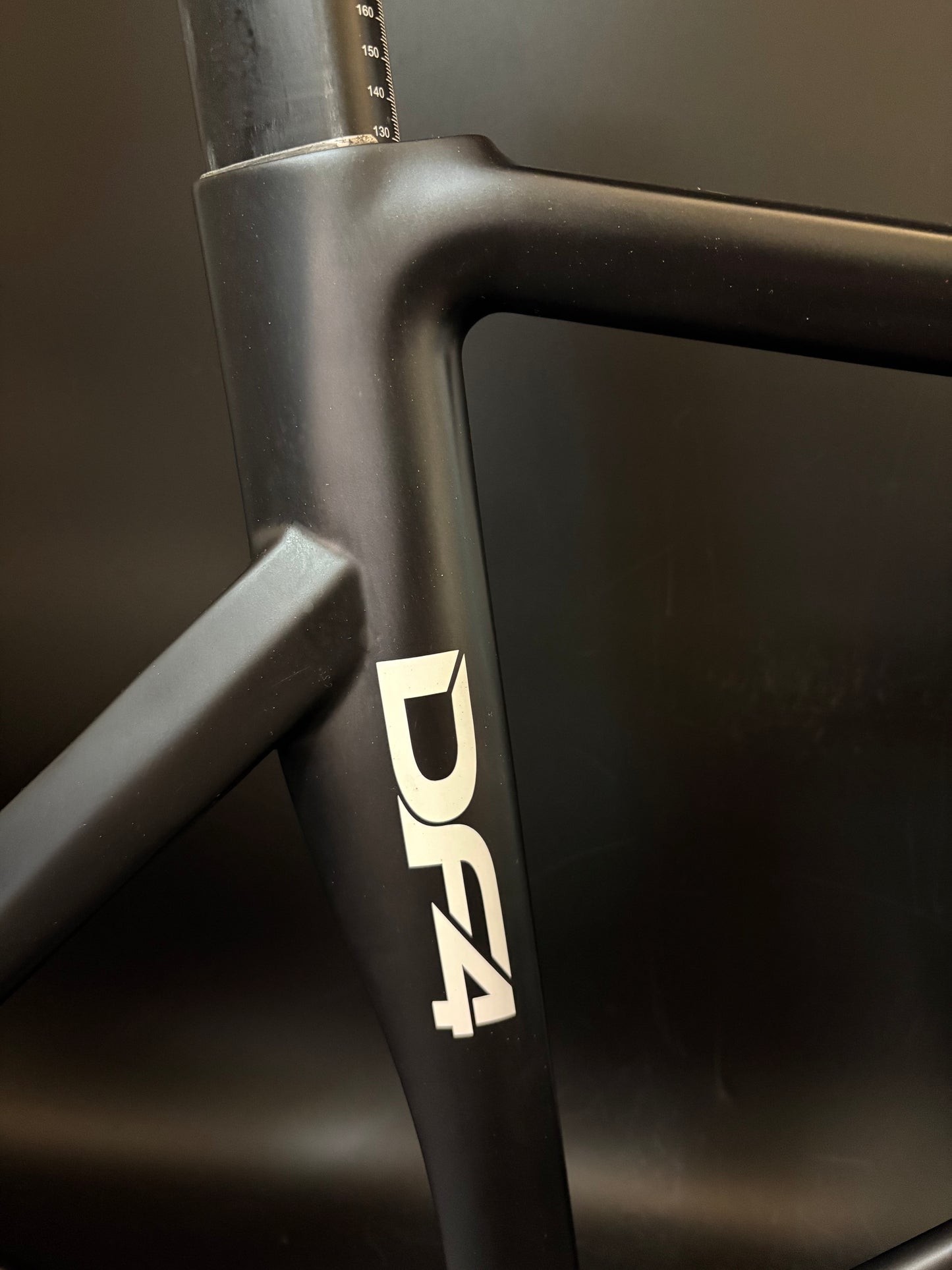Dolan DF4 Frameset Carbon 55cm