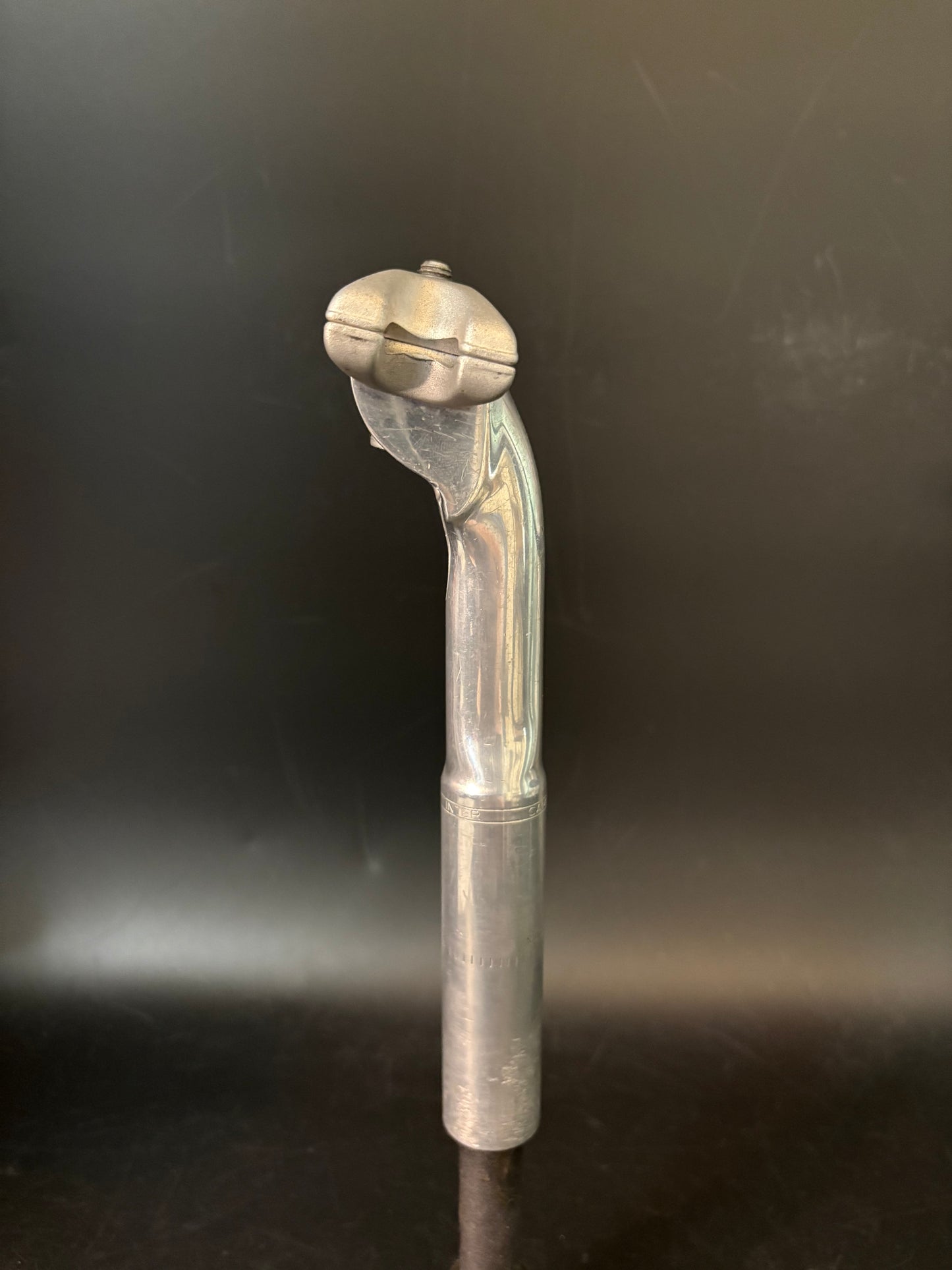 Campagnolo Fluted Seatpost Silver 27.2 200mm