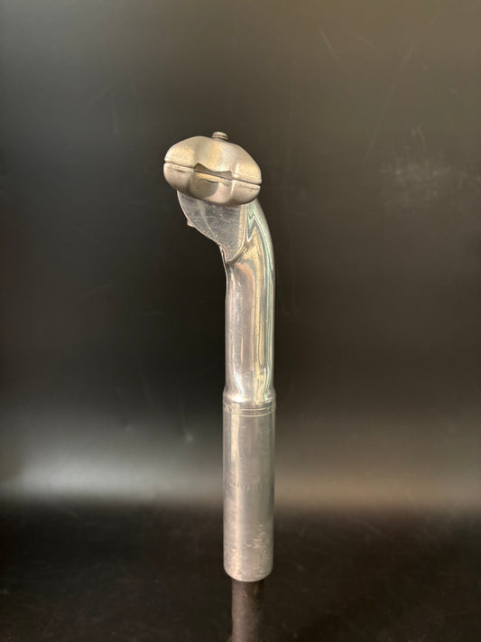 Campagnolo Fluted Seatpost Silver 27.2 200mm