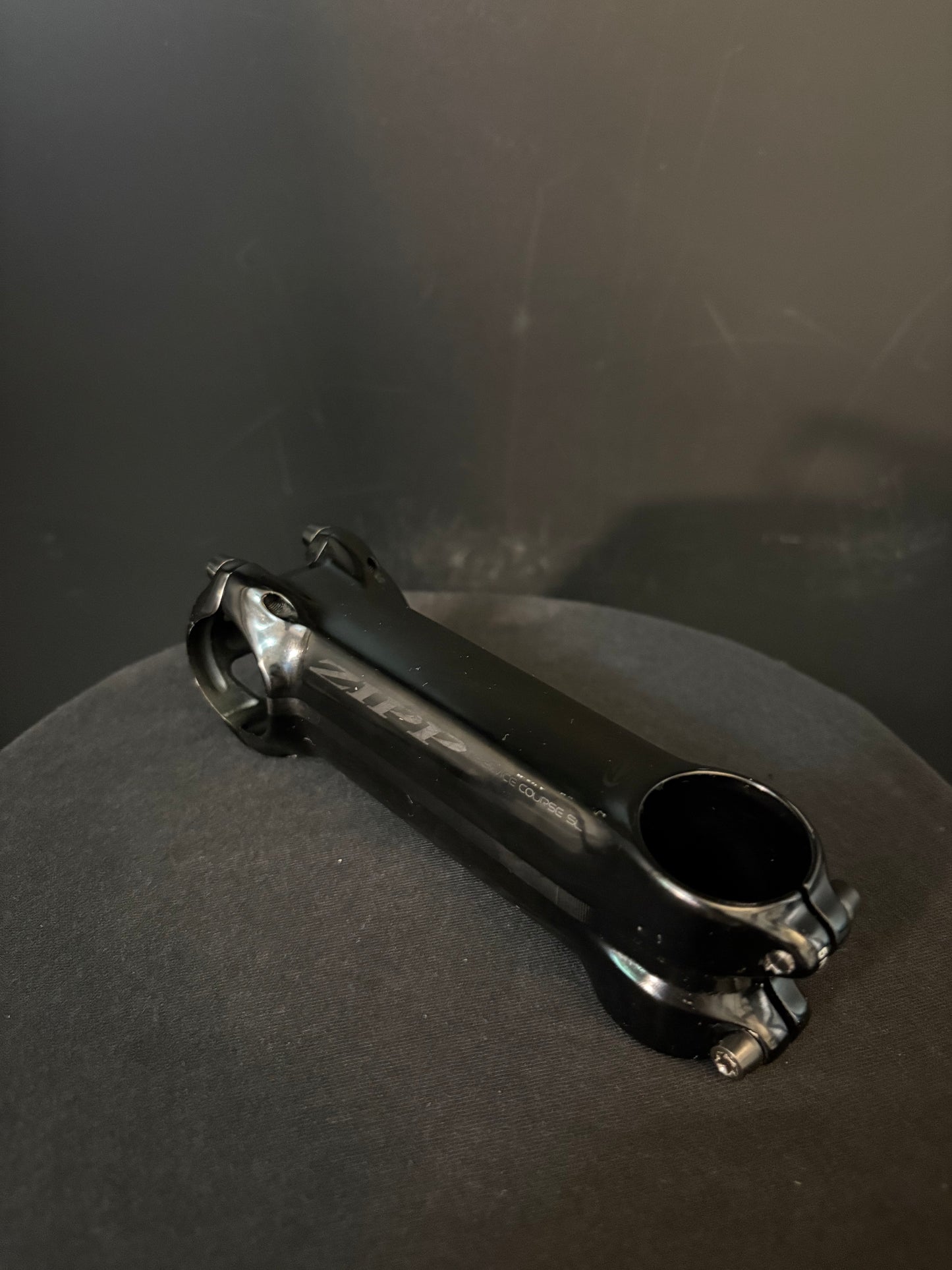 Zipp Service Course SL Stem Black 120mm 31.8 6deg