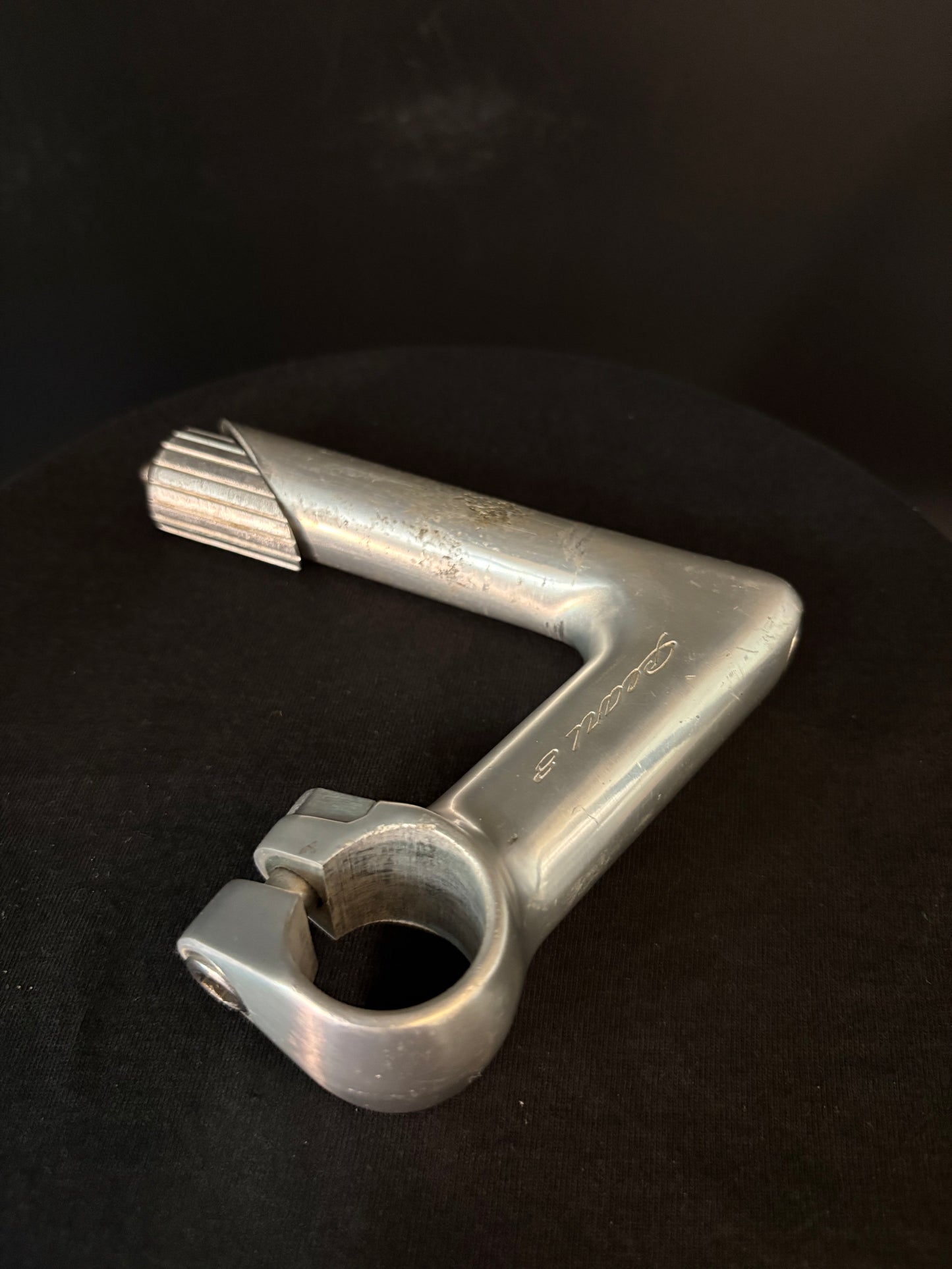 Nitto Pearl 8 Quill Stem 1” Threaded 80mm 25.4
