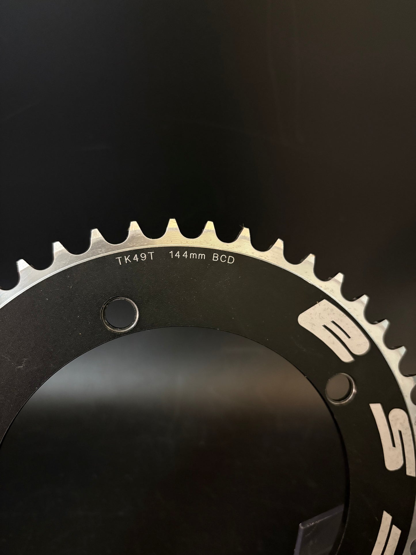 FSA Chainring Black 49t