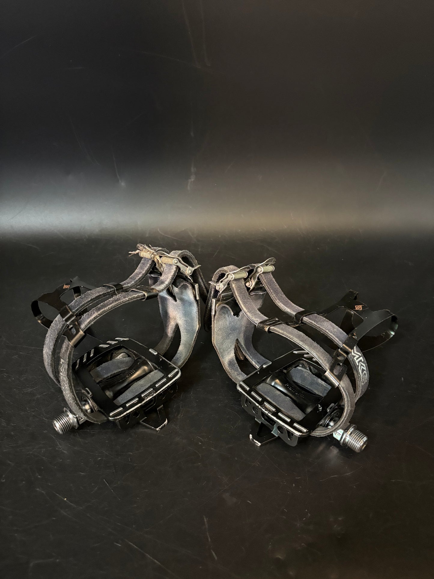 MKS GR-9 / Mash Double Straps Pedal Setup