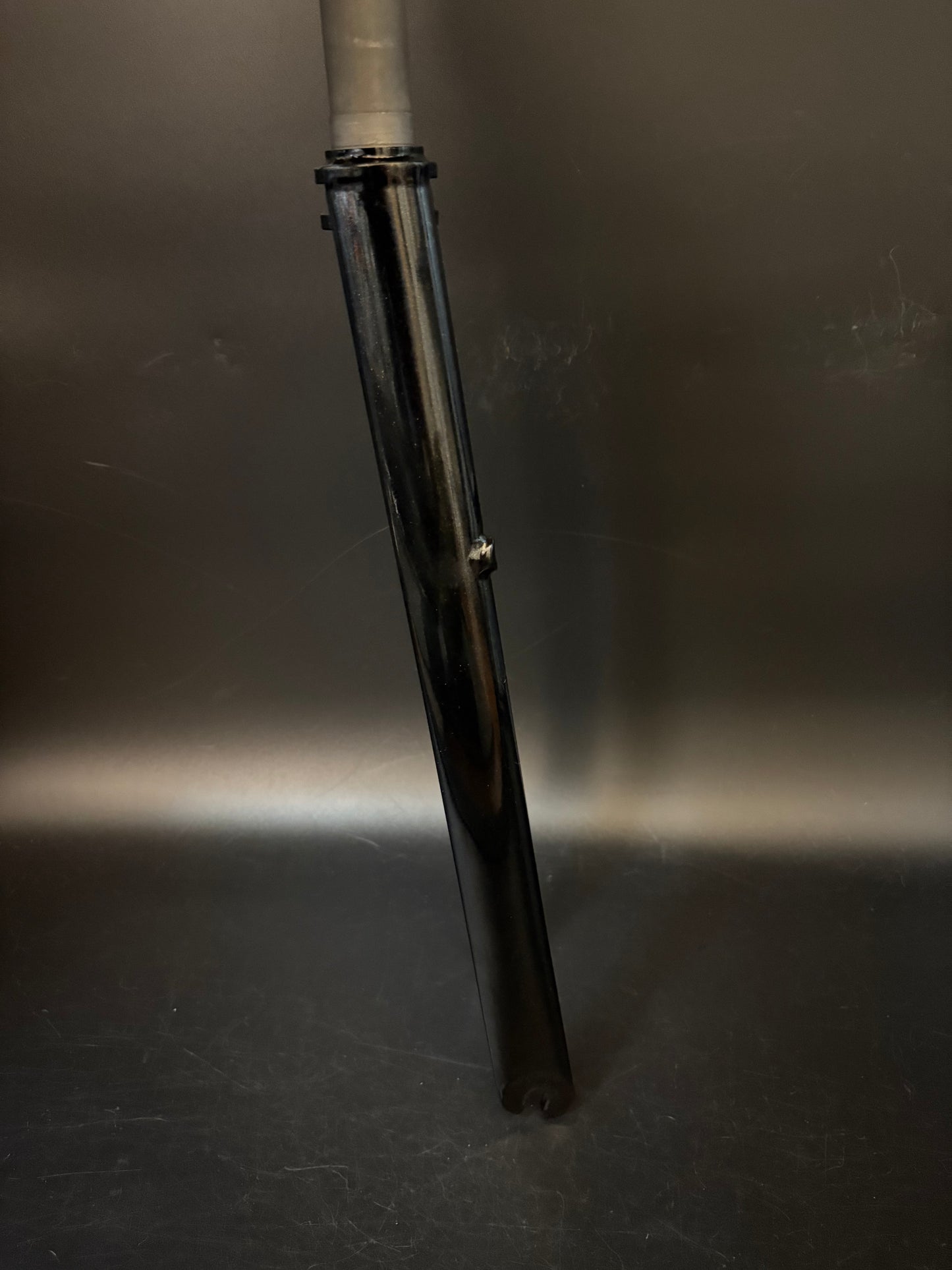 Brooklyn Machine Works Gangsta Track v4 Fork Black Sparkle 1 1/8” 145mm