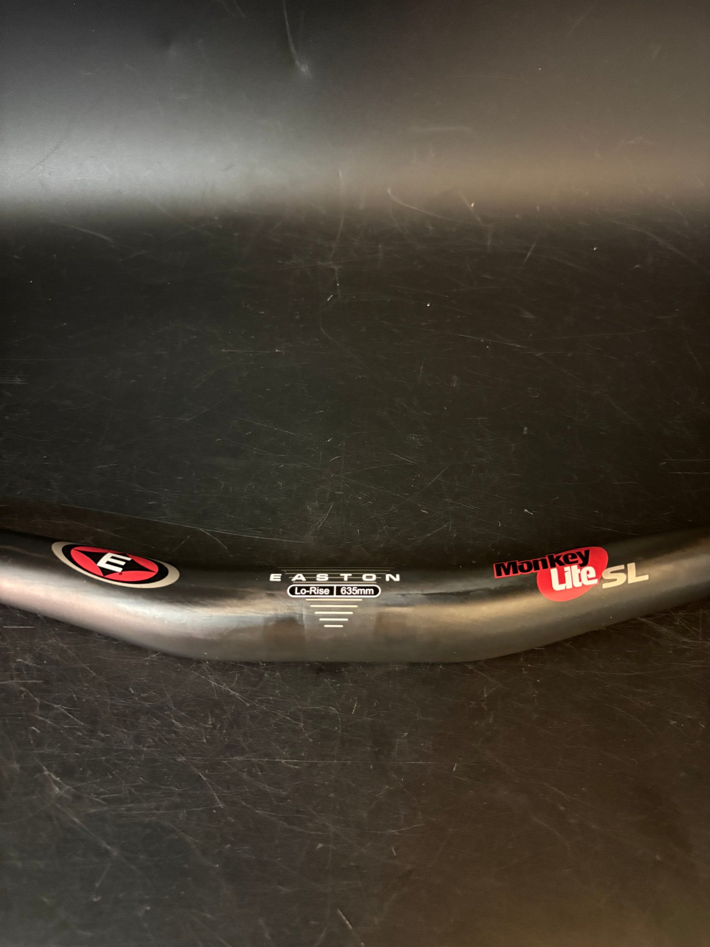 Easton Monkey Lite SL Riser Handlebar Carbon 490mm 31.8