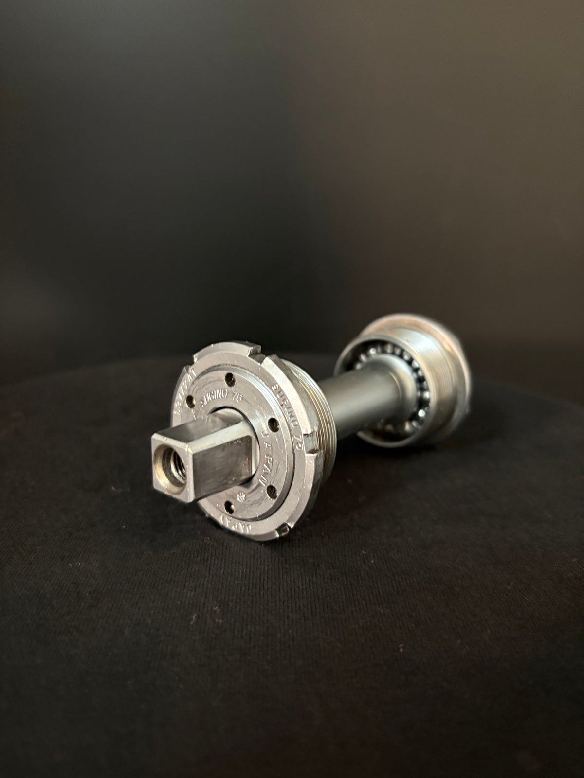 Sugino 75 Square Taper Bottom Bracket NJS