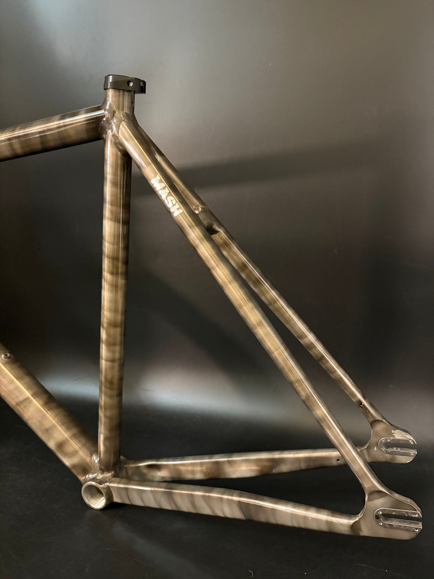 Mash AC-4 Frameset Smoke Tint 54cm Medium