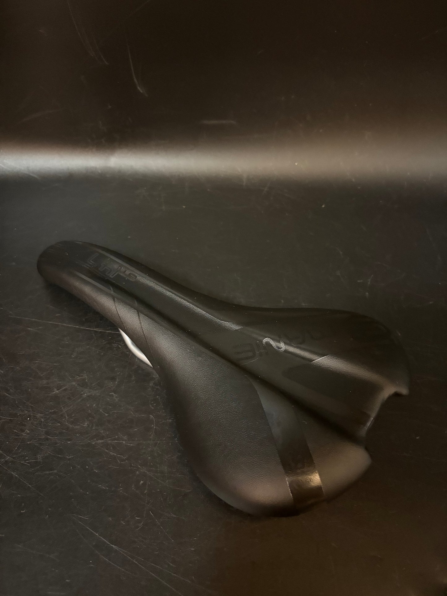 Smanie GT 147 Saddle Black 147mm