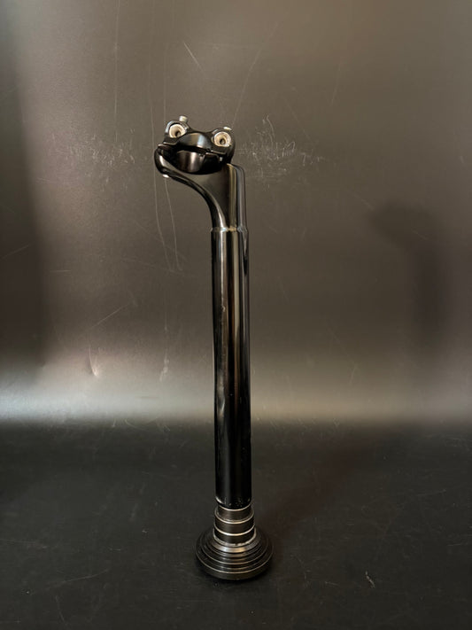 Nitto Jaguar Seatpost Black 27.2 250mm