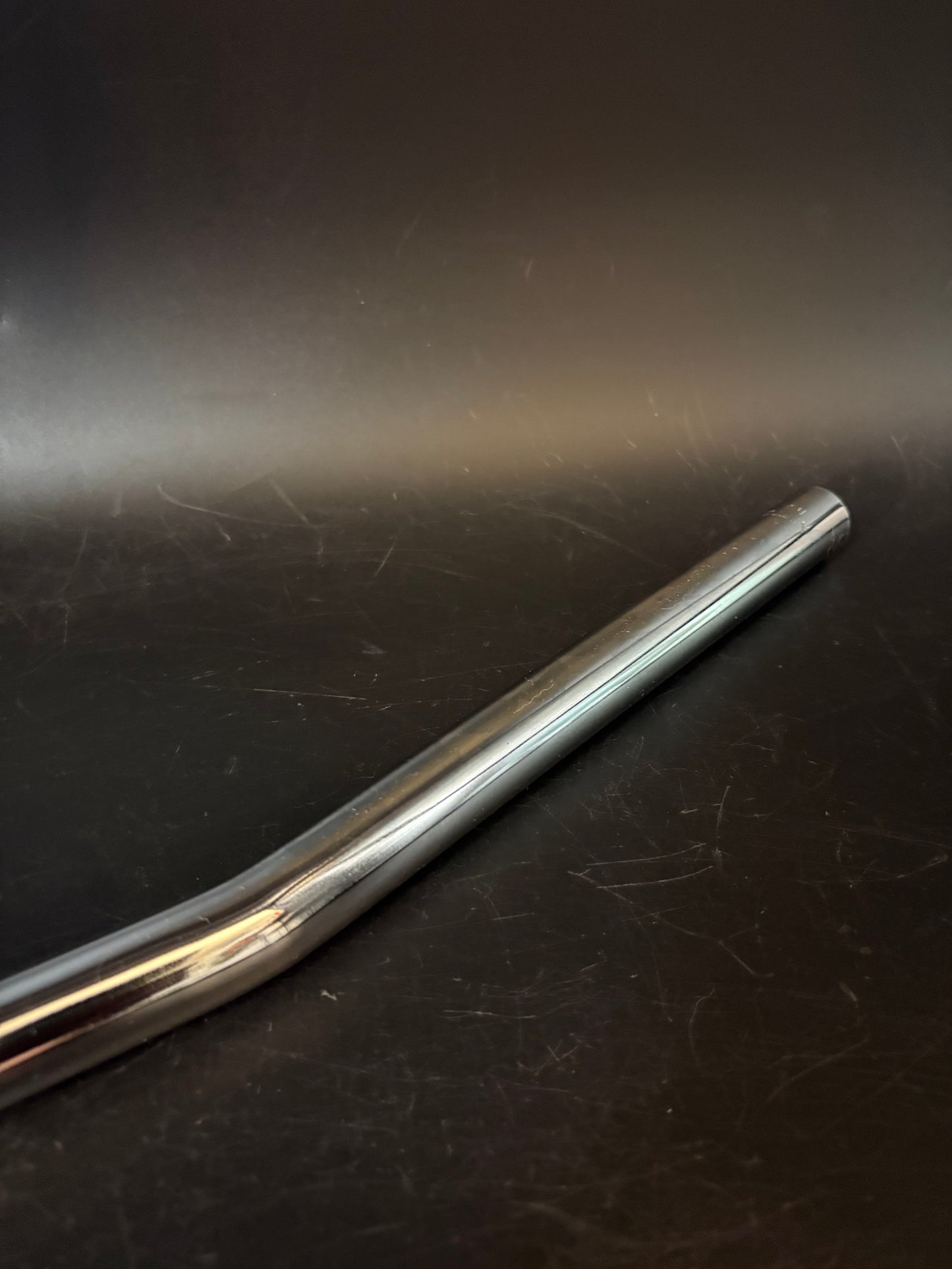 SimWorks Little Nick Handlebar Chrome 700mm 25.4