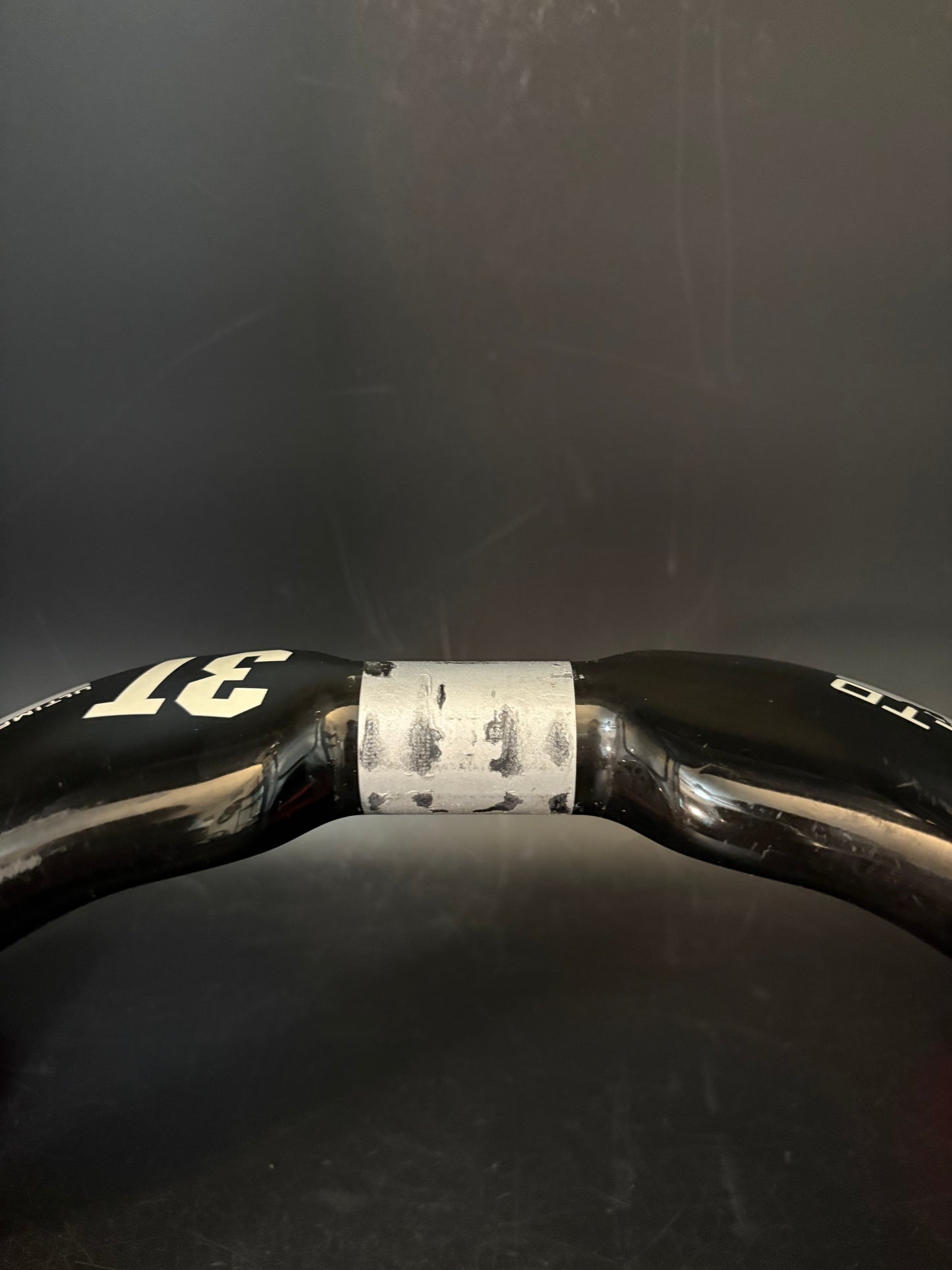 3T Scatto Track Drop Habdlebar Carbon 35cm 31.6