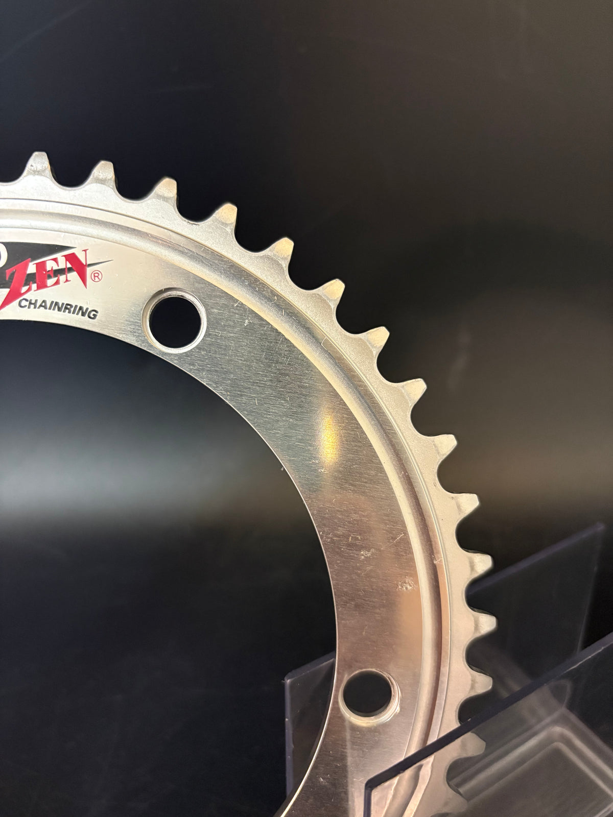 Sugino Zen Chainring Silver 47t