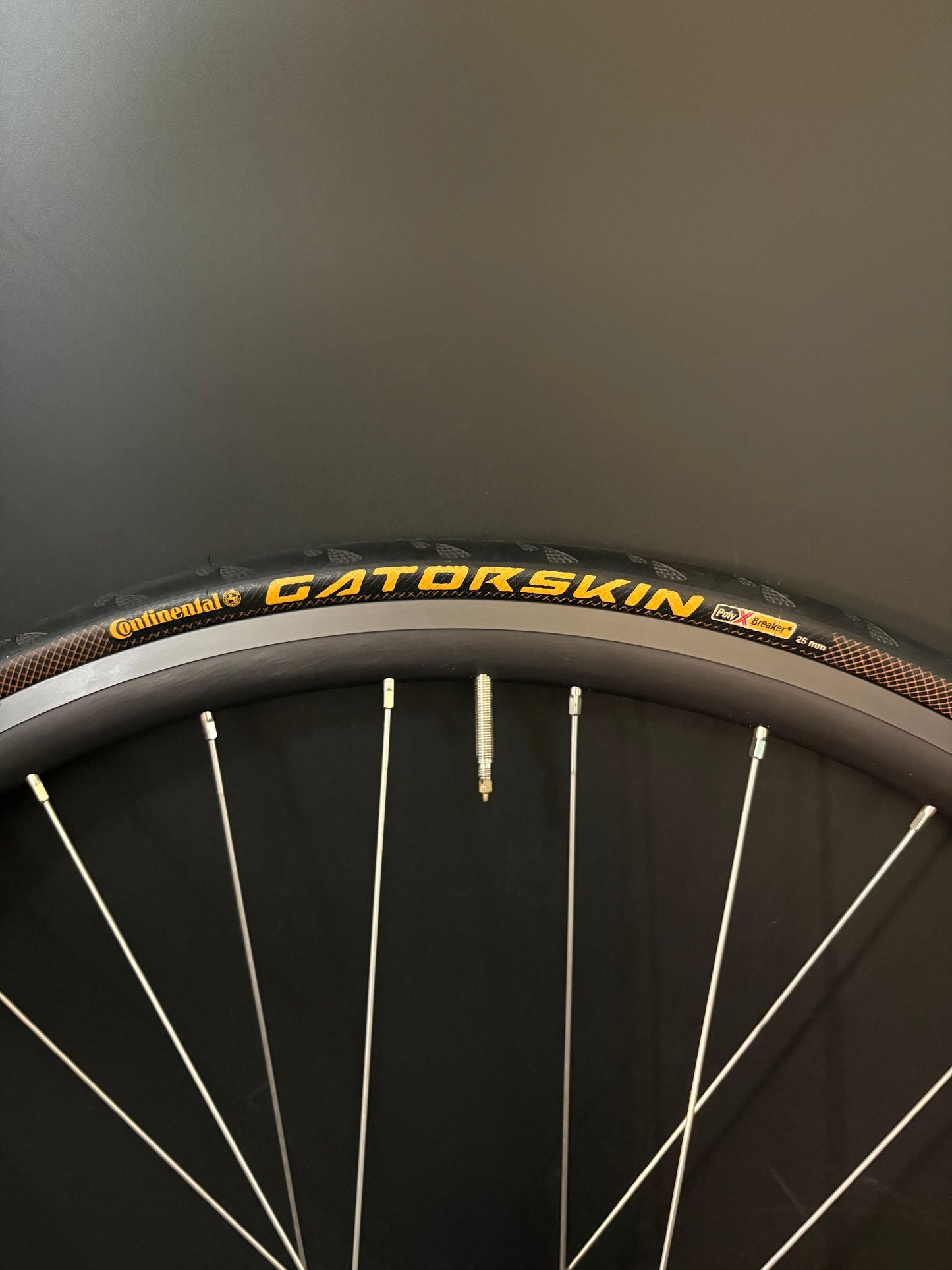 H Plus Son Archetype Grey / Phil Wood HF Blue Wheelset 32h